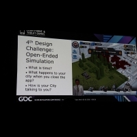 【GDC 16】手遊版《模擬城市》創意總監暢談「如何成為遊戲設計師」