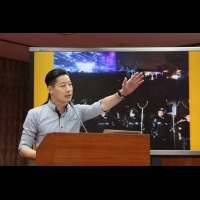 林昶佐：中國武警監控台灣表演者，簡直是世界奇景