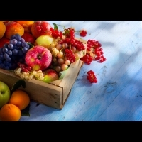打破水果迷思！「葡萄」、「櫻桃」含鐵量遠比你想像的還低 