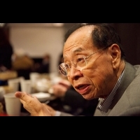 專訪/前獨盟主席張燦鍙 台灣人的驕傲變階下囚
