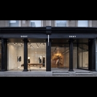 DKNY SOHO店融入紐約市景設計元素重新開幕