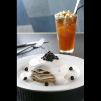 台北早午餐 美好年代(西門店) 珍珠奶茶鬆餅大推薦