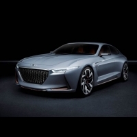 豪華品牌通殺？現代Genesis推出「New York Concept」概念車，劍指BMW 3系列
