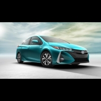 Toyota Prius Prime 2016紐約車展來勢洶洶！油電神車再添一名即戰力