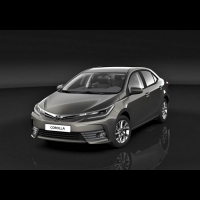 銷售「神A」再進化，全新小改款Toyota Corolla將於2016年第二季搶先在歐洲上市！