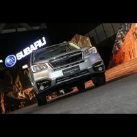 Subaru冠軍休旅『Forester』小改發表，入門售價103萬起