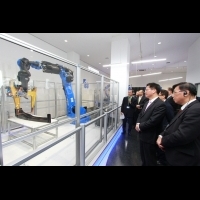 日本七軸機器人領導廠商 明年於台中設立技術服務中心