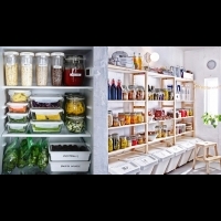 IKEA食物經濟學 簡單分類、聰明收納，讓生活更有味道