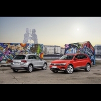 二代目Volkswagen Tiguan英國報價正式出爐！預計4月份先行搶灘不列顛市場