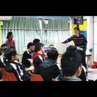影像教育—臺北麗山高中以拍攝手法探討生命風格
