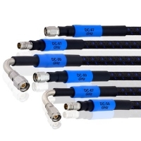美國Pasternack公司推出50GHz和67GHz毫米波VNA測試電纜新產品線