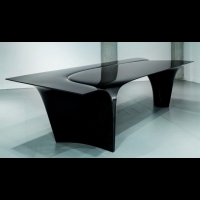 【2016米蘭】建築女王的最後一件作品－Mew Table 於米蘭國際家具展現身！