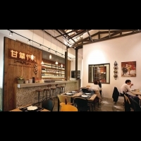 逛不完的台南新亮點！甘簞行瓦×藍晒圖文創園區×和寂咖啡