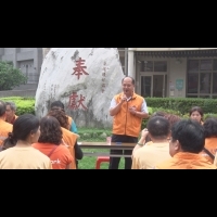 台灣環保協會志工訓練　今年目標包2萬顆愛心粽