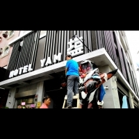 充滿公民味的「Hotel Yam塩旅社」藝文平台概念行銷高雄