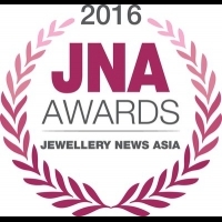 珠寶業界翹楚再度擔任2016年度JNA大獎評委