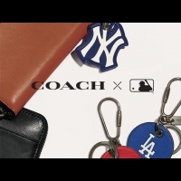 獻給為棒球而生的男人！COACH X MLB推出聯名系列