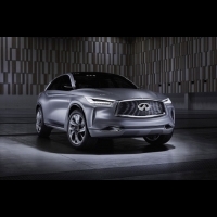 2016北京車展─未來品牌SUV雛形 Infiniti QX Sport Inspiration