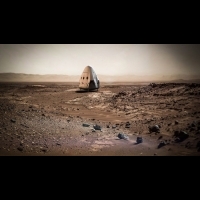 SpaceX的登陸火星計畫