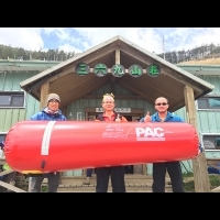 高山病免驚！攜帶型救命利器PAC進駐台灣第二高峰雪山、翠池