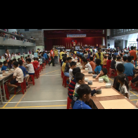 坤泰盃圍棋比賽登場　吸引近550小棋士同場較勁