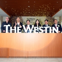 台灣第一間國際連鎖品牌度假酒店–桃園大溪笠復威斯汀度假酒店開幕
