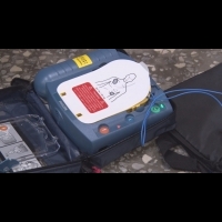 培訓急救種子教官　北投中庸里添購AED設備