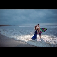 將IMAX電影技術用於婚紗攝影　打造韓星般夢幻婚紗照