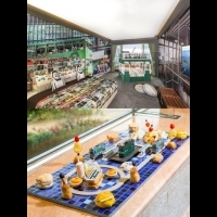 香港黃金海岸酒店 亞洲首創特色主題親子客房讓童夢成真