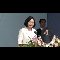 蔡總統就職　余杰：美麗島合唱的瞬間，我也是台灣人！