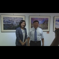 從照片分享人生觀　北市大副校長鄭芳梵舉辦攝影展