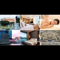 富麗敦酒店推出嶄新全球網站：www.fullertonhotels.com