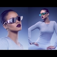 蕾哈哪時尚功力再發威！ Rihanna x Dior 推出太陽眼鏡系列