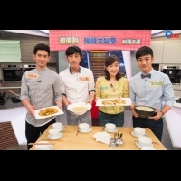 上節目秀廚藝 林佑威認為好男人應該要會做菜 簡宏霖看影片練『刀功』