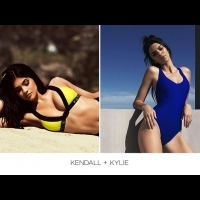 像時裝一樣流行有設計感！TOPSHOP 獨家發售 KENDALL + KYLIE泳裝系列