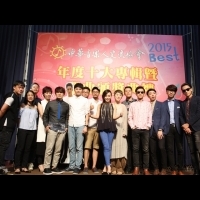 蔡健雅彭佳慧金曲熱身 勇奪十大專輯、單曲獎