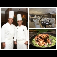 跟著味蕾去旅行!台北君悅凱菲屋南洋美食季開跑