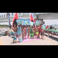 「台北河岸音樂季」起跑　親水活動免費體驗