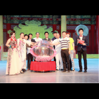 明星TV斐瀾尼國際星華人藝術盛典　模擬世界華人風采在京啟動