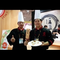 台北國際食品展　金蘭盃冠軍親授滷肉飯