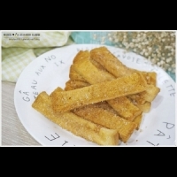 史上最簡單!只要20分鐘!3種食材,教你做出美味的奶油酥條,小朋友一定愛❤