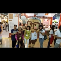 2016台北國際食品展　調理食品、可愛玩偶人氣旺