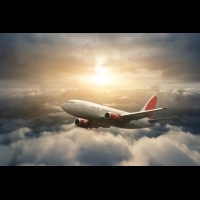 一位熱愛飛行的747飛行員駕駛艙紀事：從遙遠的高處，重新看待我們所愛的一切...