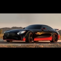 Mercedes-AMG GT R這下也要來「變形」一下！？《變形金剛5：最後騎士》最新角色定裝照釋出！