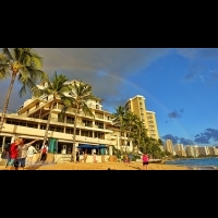 夏威夷歐胡島：海灘的呼喚