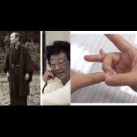 一百多年這個日本人被獨自丟在山上7天，卻因此發明了680種神奇「手印」...身體的秘密就在這裡！