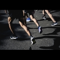 Nike N+RC 北京長城山腳跑步體驗