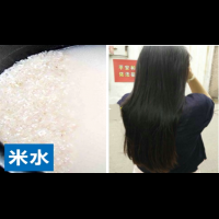 不用花大錢​​，每次洗頭只要用『洗米水』，半年頭髮瘋長80%！