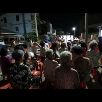 大學生駐村舉辦「老厝音樂會」　邀民眾品嘗美味紅龜粿
