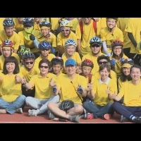 發揮創客精神親手組車　「法拉第少年」展開13天單車環島